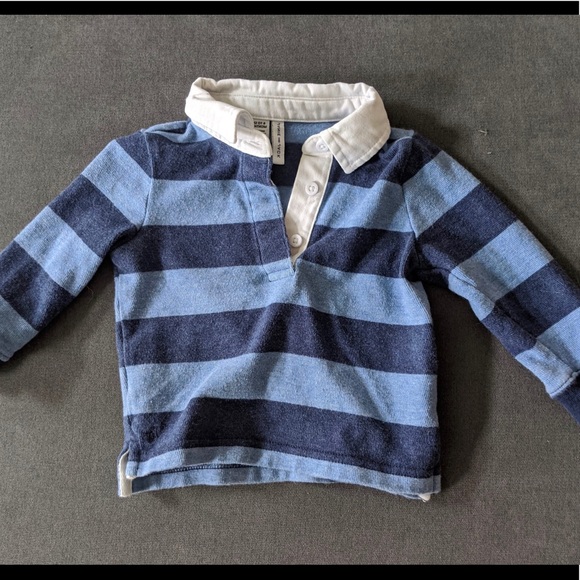 Janie and Jack Other - Janie and Jackie Boy’s Polo